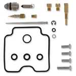 Balls Carburetor Rebuild Kit For 2006-2009 Yamaha YFM350 Wolverine Atv. Fixed Price $64.06.