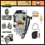 Carburetor Replacement For Yamaha Wolverine YFM350FX 4X4 1996-2005, High Per. Fixed Price $59.99.