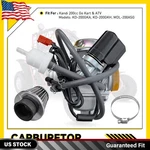 Carburetor Air Filter For Kandi 200CC KD-200GKA KD-200GKH MDL-200ASG Go Kart Atv. Fixed Price $32.29.