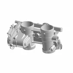 Polaris Dual Electronic Throttle Control (etc) Body Assembly. Fixed Price $1159.99.