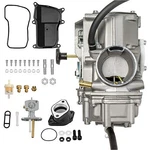 Lssm Carburetor Replacement For Yamaha 1987-2004 Warrior YFM350-01. Fixed Price $60.06.