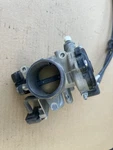 Part #B7B-13750-02-00 Yamaha YZ250F Throttle Body Assembly New Tps. Fixed Price $50.00.