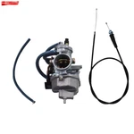 For Honda Recon 1997-01 16100-HM8-A01 TRX250TE Carburetor&throttle Cable. Fixed Price $22.35.