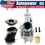 Fit For Kawasaki Bayou 220 250 1998-2002 Carburetor. Fixed Price $44.29.