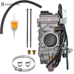 36MM Racing Carburetor TM36-68 For Honda XR400 Mikuni Flat Slide Pumper 42-6093. Fixed Price $125.99.