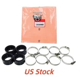 New Oem 4PCS Black Intake Manifold For Honda Magna VF700C VF750C 16211-MB0-000. Fixed Price $55.35.