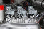 Stromberg BIG97 Carburetor 9510A-BIG-TRI. Fixed Price $1715.00.