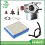 For Tecumseh Go Kart 6HP 6.5HP 5.5HP Engine 640025A Carburetor Air Filter. Fixed Price $17.97.