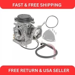Caltric Carburetor For Yamaha 5FU-14101-13-00 5FU-E4101-00-00 5FU-E4101-01-00. Fixed Price $67.26.