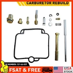 Auxito Oe Quality Carburetor Rebuild Repair For Yamaha Grizzly 600 98-01. Fixed Price $12.34.