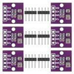 Coliao 6PCS AHT20+BMP280 Temperature Humidity Air Pressure Module Highprecisi.... Fixed Price $14.62.
