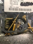 Moose Utilities 1003-0164 Carburetor Rebuild Kit Yamaha. Fixed Price $20.00.