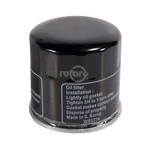 Rotary 15181 Utvs Oil Filter Fits Toro/exmark 126-5234, 120-4276 &. Fixed Price $10.60.