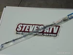 Nos Motion Pro 05-0327 Throttle Cable 2004 2013 YFM350R Raptor. Fixed Price $9.90.