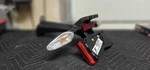18-21 Ducati Panigale V4 License Plate Bracket Rear Turn Signals Fender Take Off. Fixed Price $125.00.