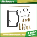 Carburetor Rebuild Kit Repair For Polaris Xplorer 400 1997-2002 Usa Atv. Fixed Price $8.96.