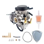 Suzuki Quadrunner Carburetor LTF250 13200-20B01 13200-20B02 Replacement. Fixed Price $85.19.