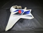 2007 Suzuki Quadsport LT-Z90 LTZ90 Left Side Tank Cover 44272-008H00. Fixed Price $99.95.