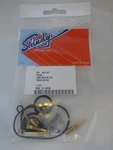 Honda Trx 90 1999-2006 Carburetor Stock Rebuild Kit Shindy 03-047. Fixed Price $30.95.