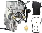 Pucky Carburetor For Atv Yamaha 1987-1990 & 1992-1995 MOTO-4 YFM350 1987-2. Fixed Price $59.75.