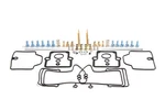 Balls Snowmobile Carburetor Rebuild Kit 26-1875. Fixed Price $117.44.