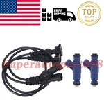1253558 2PCS Fuel Injectors Harness Fits Polaris Ranger Rzr Sportsman Xp 700 800. Fixed Price $21.99.