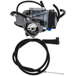 Niche Carburetor Throttle Cable Kit For Kawasaki KFX400 15003-S021 54012-S007. Fixed Price $68.95.