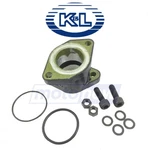 K&l Supply Carburetor Boot/holder For 1996-1998 Yamaha YFM350U Big Bear 2X4. Fixed Price $103.29.