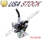 PZ19 Carburetor With Petcock For Kazuma Falcon Panda Lacoste 100CC 110CC Atv. Fixed Price $20.25.