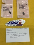 Oem Honda 8X14 Dowel Pins (qty 2) ATC70,TRX 400EX, 300EX, Recon (94301-08140). Fixed Price $14.00.