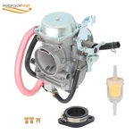 Carburetor W/ Intake For Kawasaki KL250 KLR250 1985-2005 15001-1121. Fixed Price $29.34.