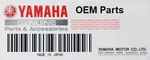 Genuine Yamaha Plug, Drain 4H7-14191-01-00. Fixed Price $16.68.