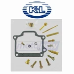K&l Supply Carburetor Repair Kit For 2003-2005 Kawasaki KFX80 Fuel Vs. Fixed Price $45.31.