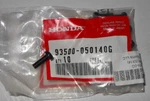 Honda Screw, Pan 5X14 93500-050140G. Fixed Price $9.99.