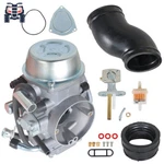 Carburetor&intake Manifolds For 2000-2001 Yamaha Grizzly YFM600F 4X4 Us. Fixed Price $37.07.