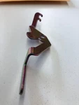 Suzuki Oem Nos Genuine New Original P/n 13413-43F00 Starter Lever. Fixed Price $12.99.