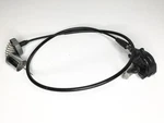 1984 Honda Thumb Throttle Carburetor Cable Assembly. Fixed Price $53.00.