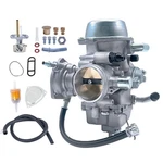 YFM600 Carburetor Kit For Yamaha Grizzly YFM660 With Fuel.... Fixed Price $93.57.