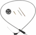 Moose Racing Carburetor Cap Kit-black For 1988-2006 Yamaha YFS200 Blaster Atv. Fixed Price $149.95.