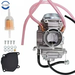 Carburetor For Suzuki 91 92 93 LT-F4WDX F4WDXS King Quad. Fixed Price $40.00.