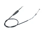 Kawasaki Bayou 300, 1986-2004, Throttle Cable New. Fixed Price $8.49.