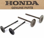 Honda Intake Exhaust Set 06-14 Er Oem #I112. Fixed Price $299.98.