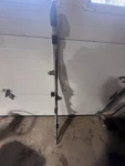 2008 Polaris Switchback Turbo Left Sliding Suspension Rail 1542431 1542788 136". Fixed Price $159.00.