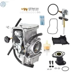 Carburetor Kit For Yamaha Wolverine 350 1995 Moto 4 Intake Manifold Oil Filter. Fixed Price $41.71.