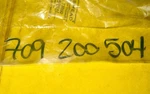 Brp Oem Can-am Commander/maverick/outlander Coolant Tank 709200504/709200624 New. Fixed Price $22.99.