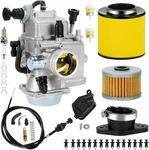 Fourtrax 300 Carburetor Choke Cable Kit Replacement For Rancher 350.... Fixed Price $47.23.