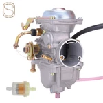Usa Carburetor For GN300 GN250 300CC 400CC Roketa ATV-11 Jianshe JS400 Tank. Fixed Price $56.75.