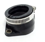 Carburetor Intake Boot Manifold For Kawasaki Bayou KLF300 1996-2004. Fixed Price $17.99.