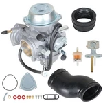 Atv Carburetor Intake Manifolds Fuel Petcock 1998-2001 For Yamaha Grizzly 600. Fixed Price $53.40.