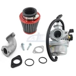 PZ22 22MM Carburetor & Air Filter For 110CC 125CC Ssr Sunl Taotao Pit Bike Atv. Fixed Price $22.99.